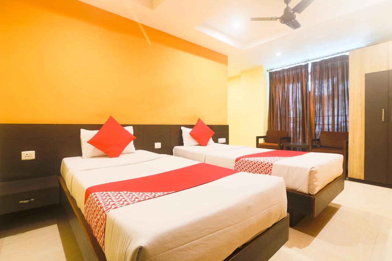 Oyo 27736 Hotel Sunview Guwahati Exterior foto